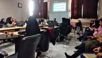 دومین دوره آموزشی "پزشکی مبتنی بر شواهد (کاکرین)" در شبکه بهداشت و درمان دامغان
